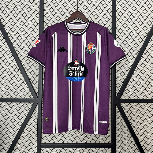 24-25 Valladolid Home S-XXL